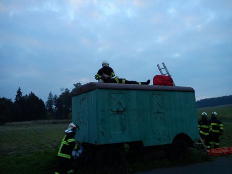 Výcvik jednotky 7.9.2013 009