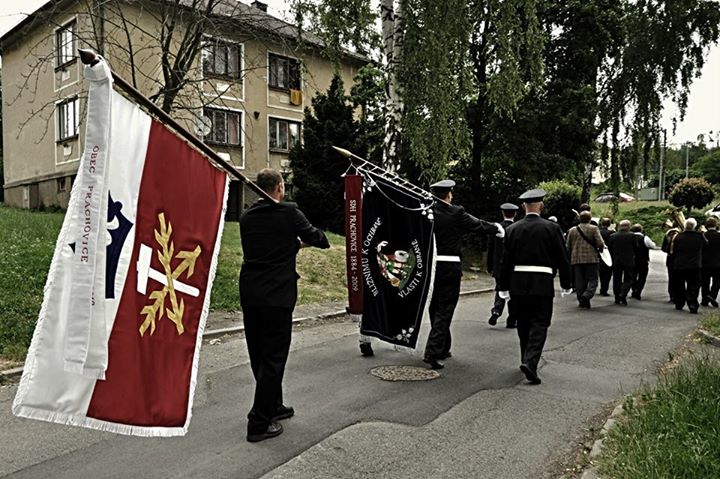 130.let od založení sboru dobrovolných hasičů v obci Prachovice 006