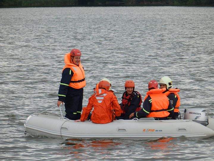 Výcvik se člunem 24.7.2014 007