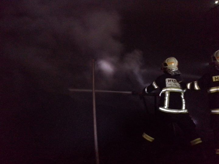 Zahoření uhlí v Holcimu 16.9.2014 002