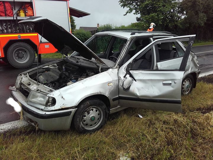 Dopravní nehoda Tasovice 3.6.2016 003